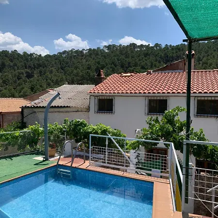 Vivienda Rural Cardera Sierra De Cazorla Apartment Beas de Segura Exterior photo