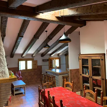 Vivienda Rural Cardera Sierra De Cazorla Apartment Beas de Segura Exterior photo