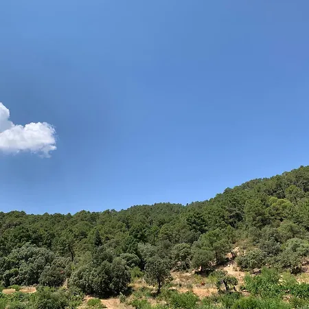 Vivienda Rural Cardera Sierra De Cazorla Apartment Beas de Segura Exterior photo