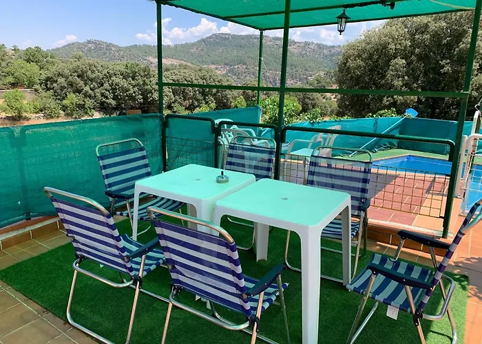 Vivienda Rural Cardera Sierra De Cazorla