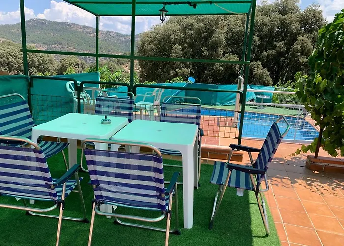 Vivienda Rural Cardera Sierra De Cazorla