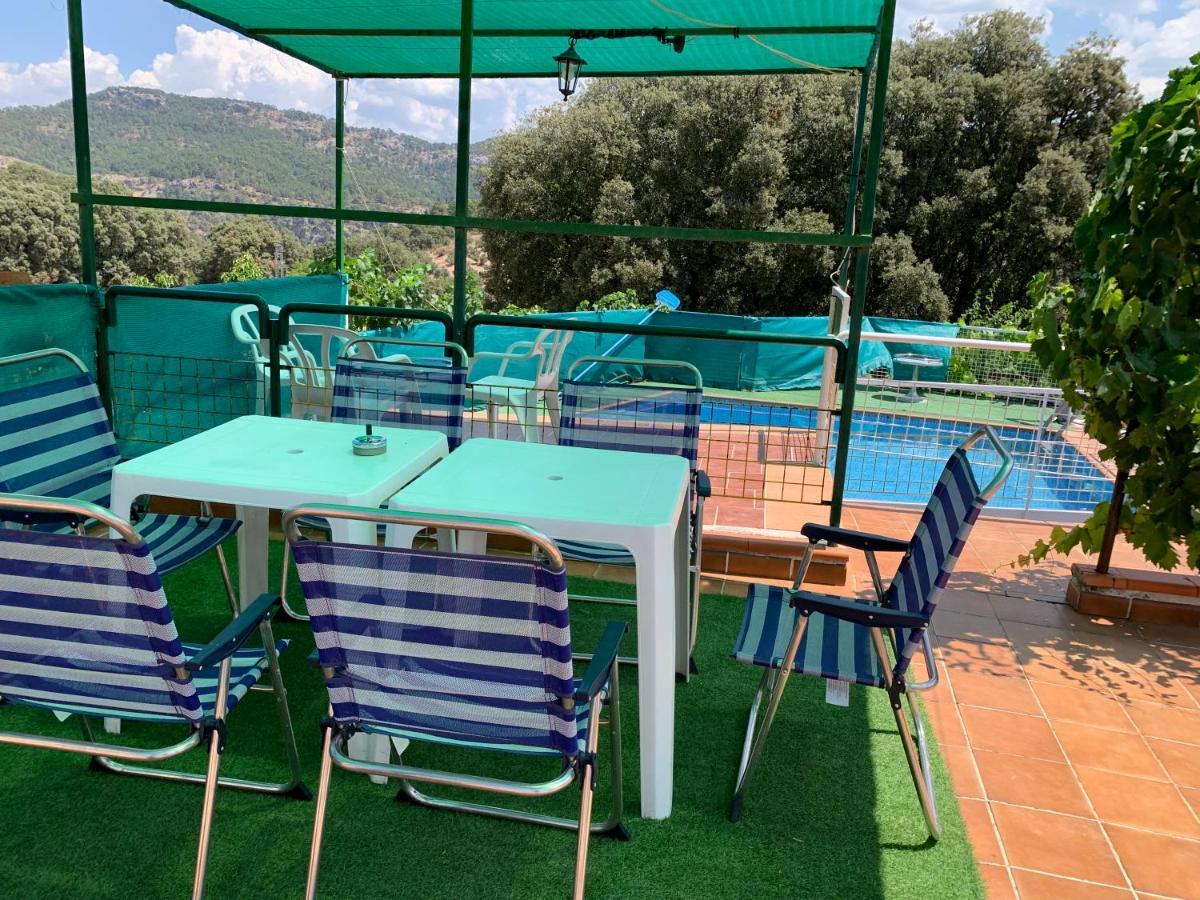 Vivienda Rural Cardera Sierra De Cazorla *