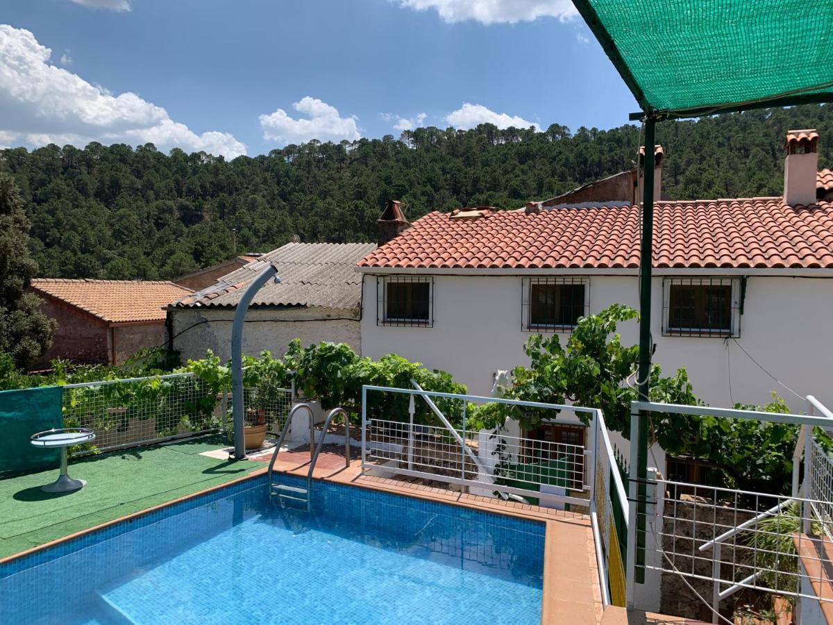 Apartment Vivienda Rural Cardera Sierra De Cazorla *