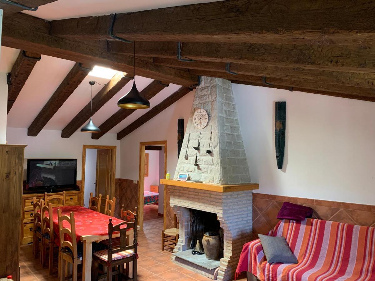 Vivienda Rural Cardera Sierra De Cazorla Apartment *